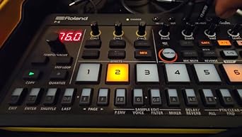 DJ機材 Roland CREATIVE SAMPLER AIRA Compact P-6 714RhmOjcOL._UF350,350_QL50_.jpg